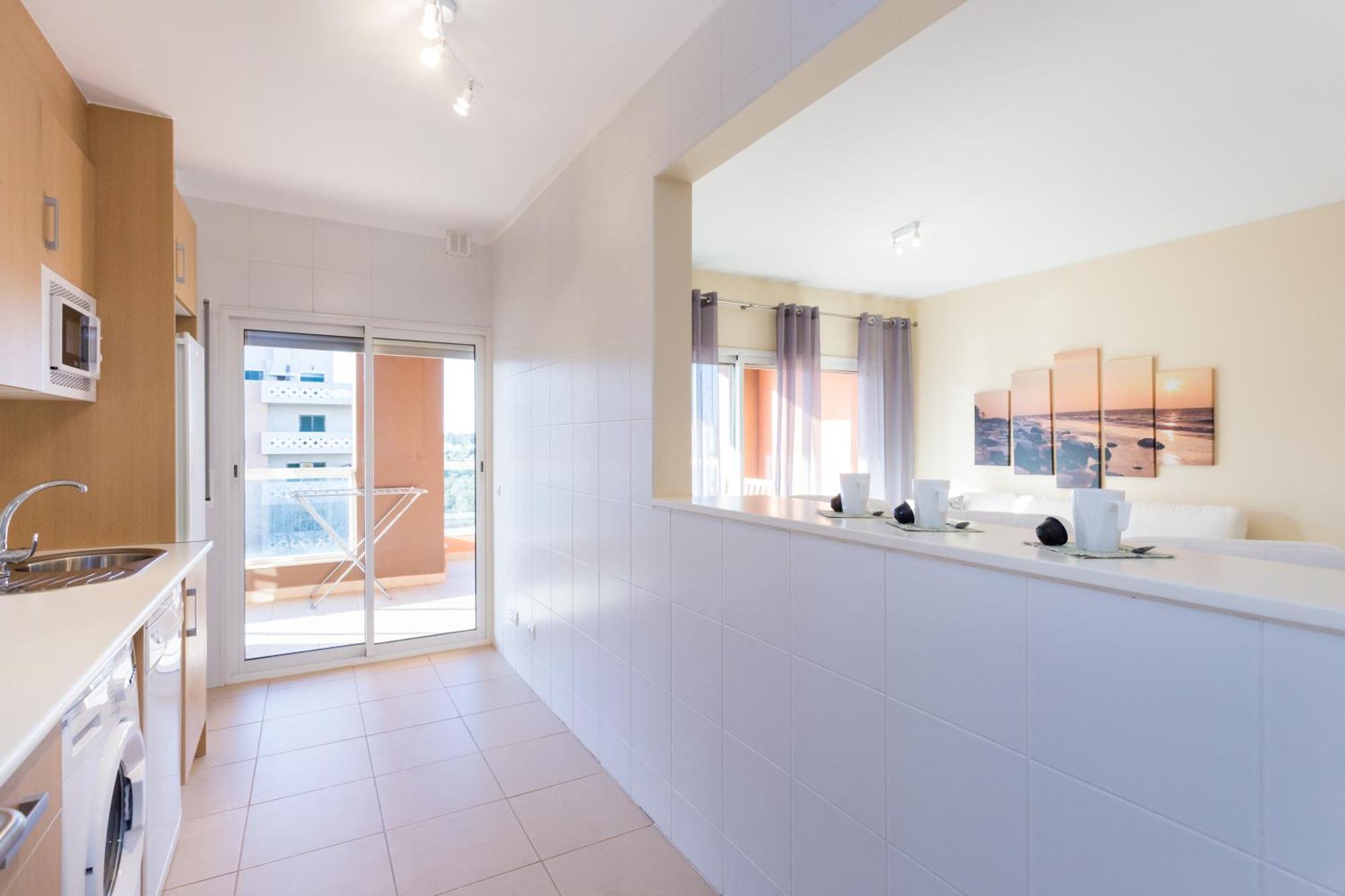 Algarve Sun Apartment Litoralmar 波尔蒂芒 外观 照片