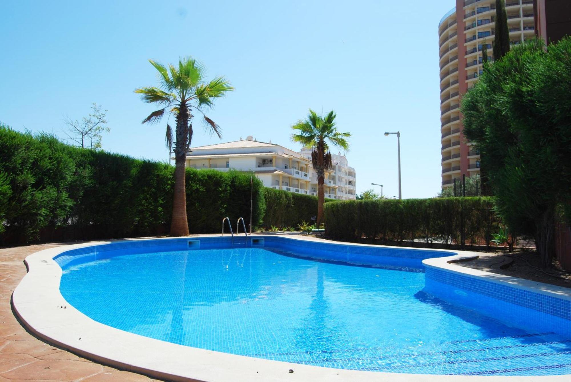 Algarve Sun Apartment Litoralmar 波尔蒂芒 外观 照片