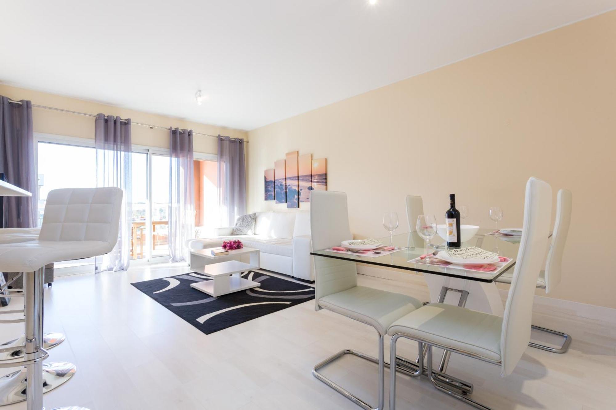 Algarve Sun Apartment Litoralmar 波尔蒂芒 外观 照片