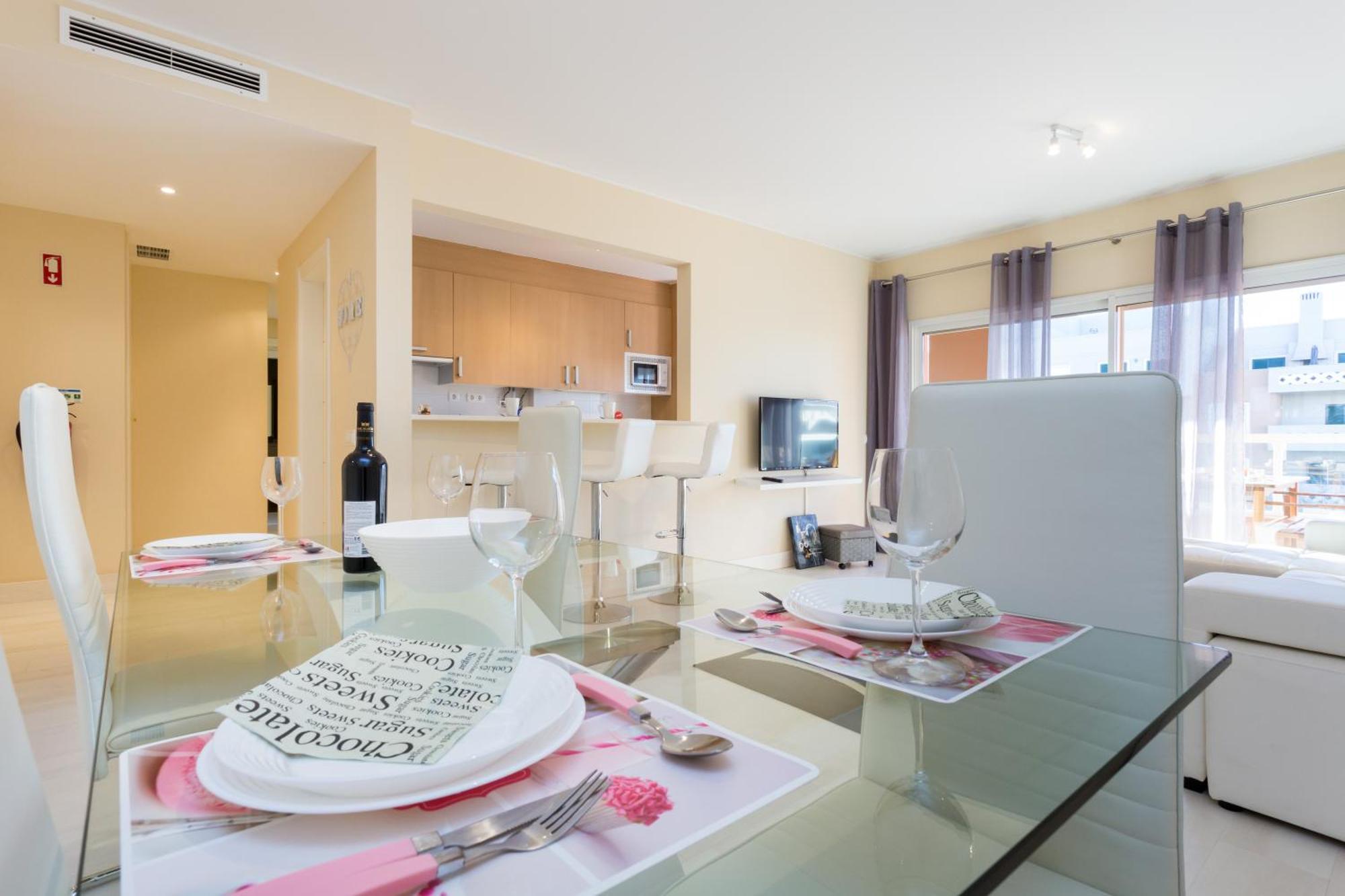 Algarve Sun Apartment Litoralmar 波尔蒂芒 外观 照片
