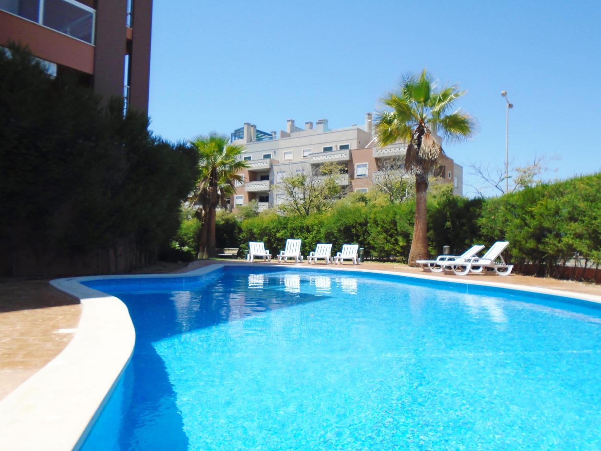 Algarve Sun Apartment Litoralmar 波尔蒂芒 外观 照片